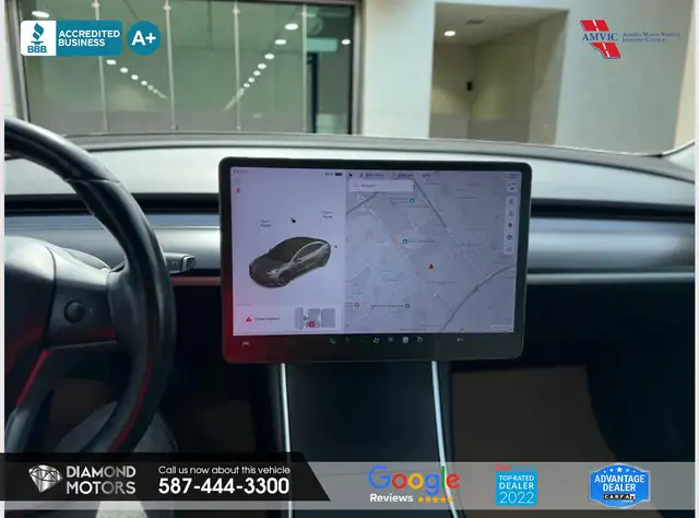 2018 Tesla Model 3 Long Range AWD w/ Autopilot - No Accidents - Photo 16