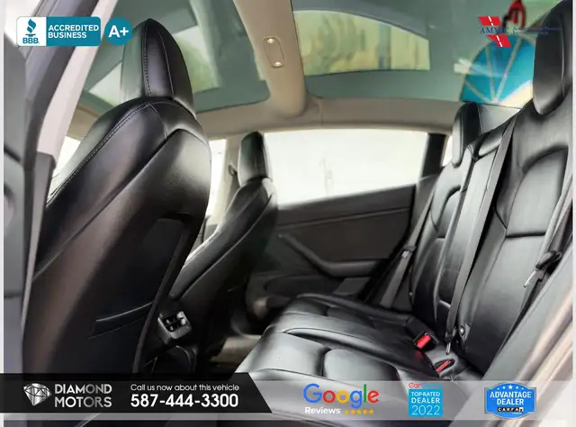 2018 Tesla Model 3 Long Range AWD w/ Autopilot - No Accidents - Photo 23