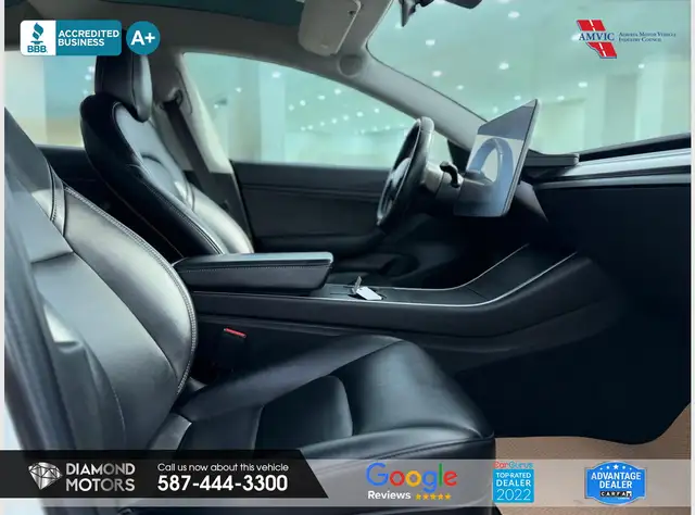 2018 Tesla Model 3 Long Range AWD w/ Autopilot - No Accidents - Photo 24
