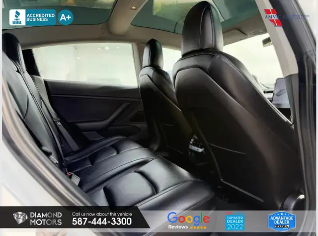 2018 Tesla Model 3 Long Range AWD w/ Autopilot - No Accidents - Photo 25