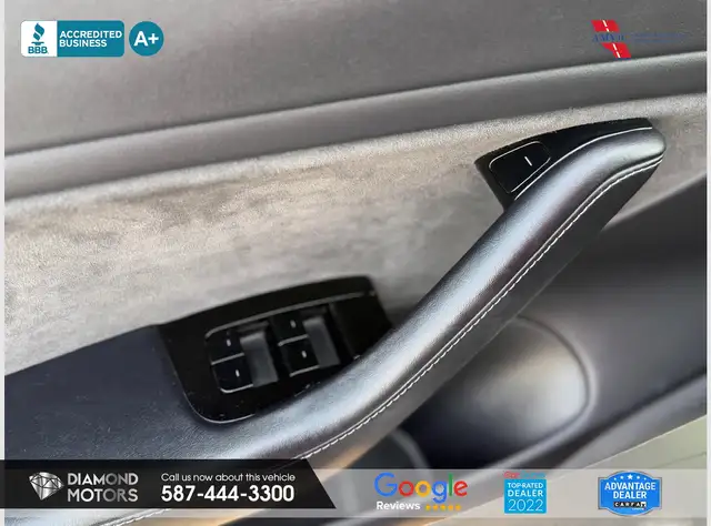 2018 Tesla Model 3 Long Range AWD w/ Autopilot - No Accidents - Photo 26