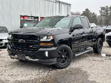 2017 Chevrolet Silverado 1500 LT | NO ACCIDENTS | 4WD | Z71 PKG