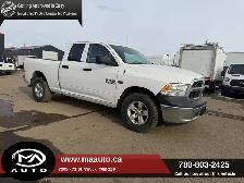 2018 Ram 1500 ST 4x4 Quad Cab 6'4' Box - Photo 3