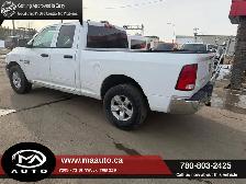 2018 Ram 1500 ST 4x4 Quad Cab 6'4' Box - Photo 4
