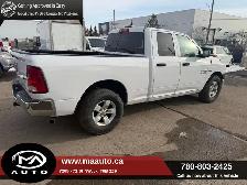 2018 Ram 1500 ST 4x4 Quad Cab 6'4' Box - Photo 8