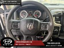 2018 Ram 1500 ST 4x4 Quad Cab 6'4' Box - Photo 10