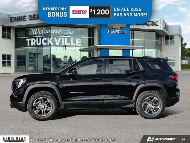 2026 GMC Terrain Elevation - Photo 3