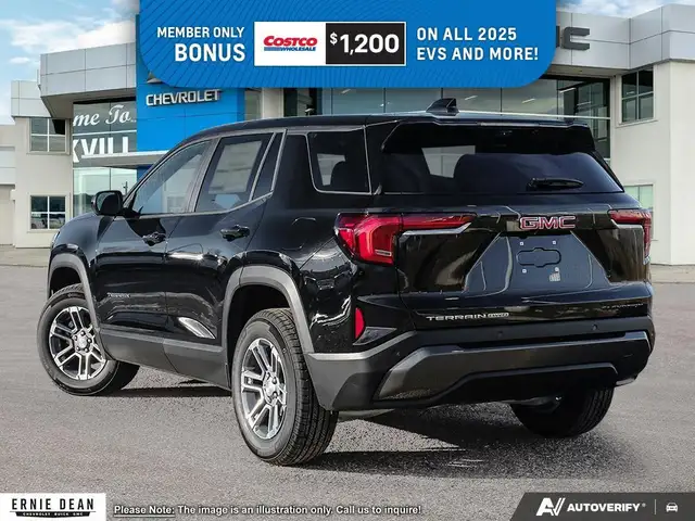 2026 GMC Terrain Elevation - Photo 4