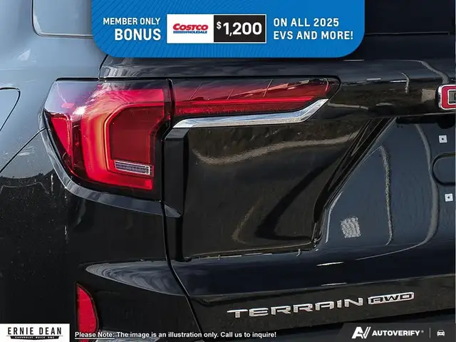 2026 GMC Terrain Elevation - Photo 10