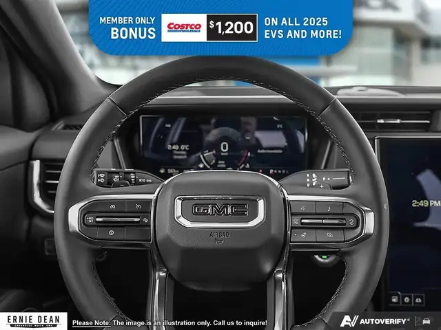 2026 GMC Terrain Elevation - Photo 12