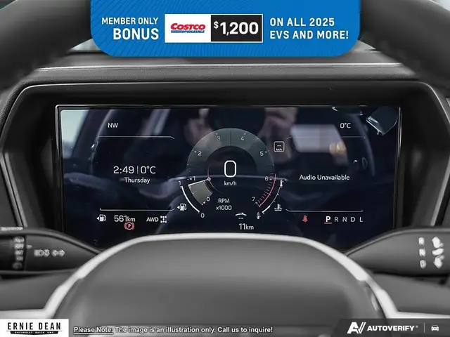 2026 GMC Terrain Elevation - Photo 13