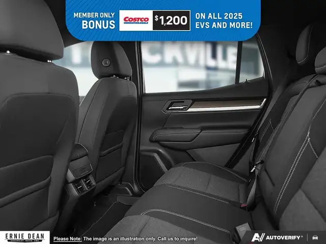 2026 GMC Terrain Elevation - Photo 20