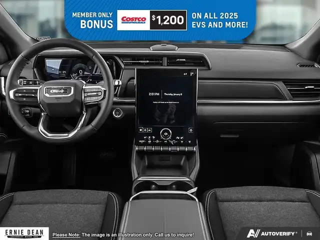 2026 GMC Terrain Elevation - Photo 21