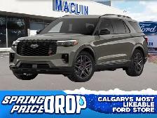 2026 Ford Explorer ST | BLUECRUISE