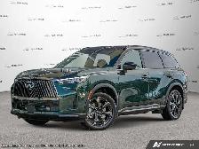2026 INFINITI QX60 AUTOGRAPH