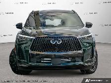 2026 INFINITI QX60 AUTOGRAPH - Photo 2