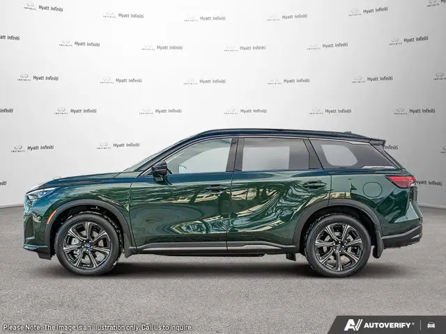 2026 INFINITI QX60 AUTOGRAPH - Photo 3