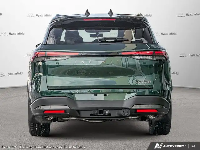 2026 INFINITI QX60 AUTOGRAPH - Photo 5