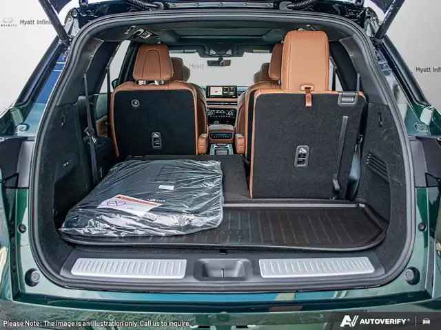 2026 INFINITI QX60 AUTOGRAPH - Photo 7