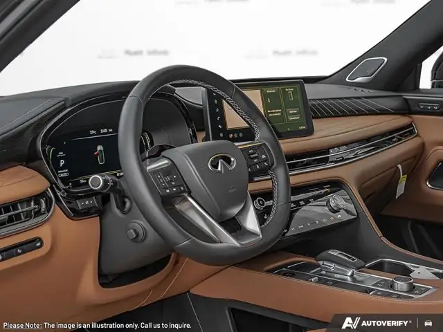 2026 INFINITI QX60 AUTOGRAPH - Photo 12