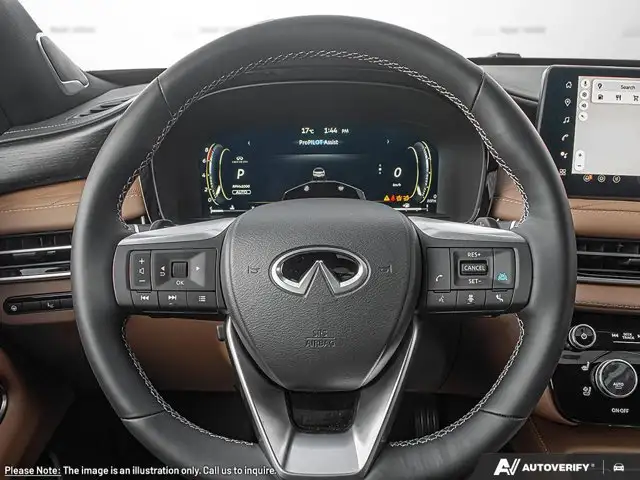2026 INFINITI QX60 AUTOGRAPH - Photo 13