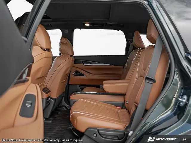 2026 INFINITI QX60 AUTOGRAPH - Photo 21