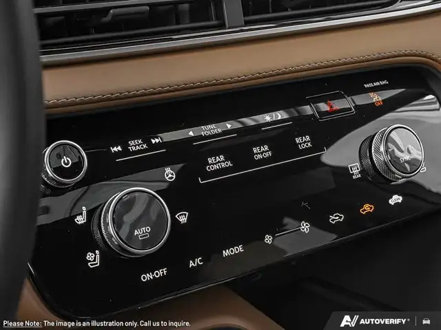 2026 INFINITI QX60 AUTOGRAPH - Photo 24