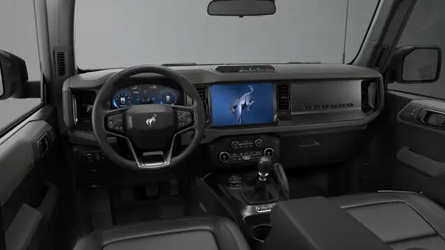 2026 Ford Bronco BIG BEND | BLACK APPEARANCE PACKAGE | - Photo 4