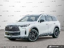 2026 INFINITI QX60