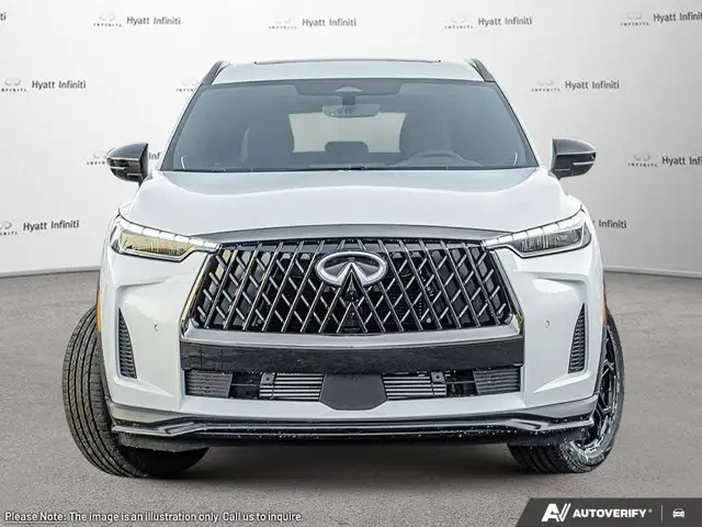 2026 INFINITI QX60 - Photo 2