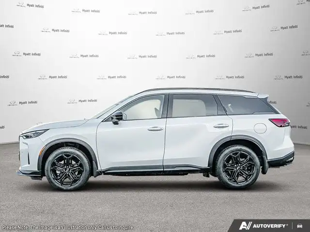 2026 INFINITI QX60 - Photo 3