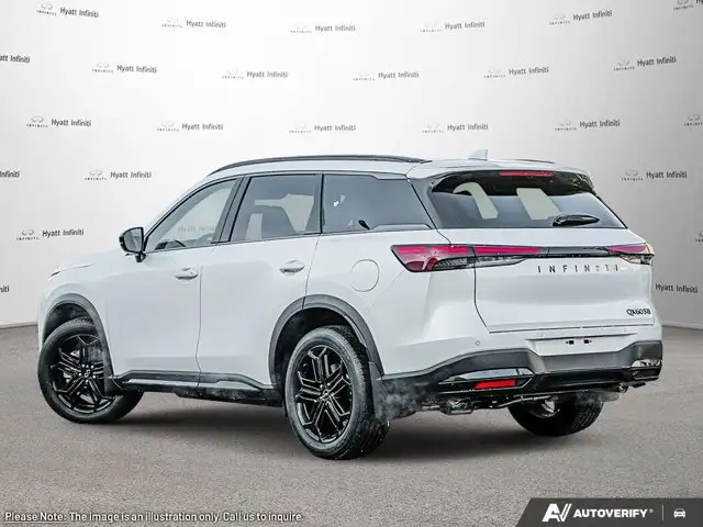 2026 INFINITI QX60 - Photo 4