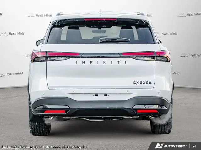 2026 INFINITI QX60 - Photo 5