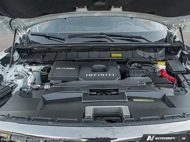 2026 INFINITI QX60 - Photo 6