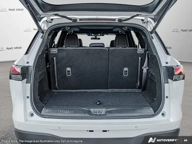 2026 INFINITI QX60 - Photo 7