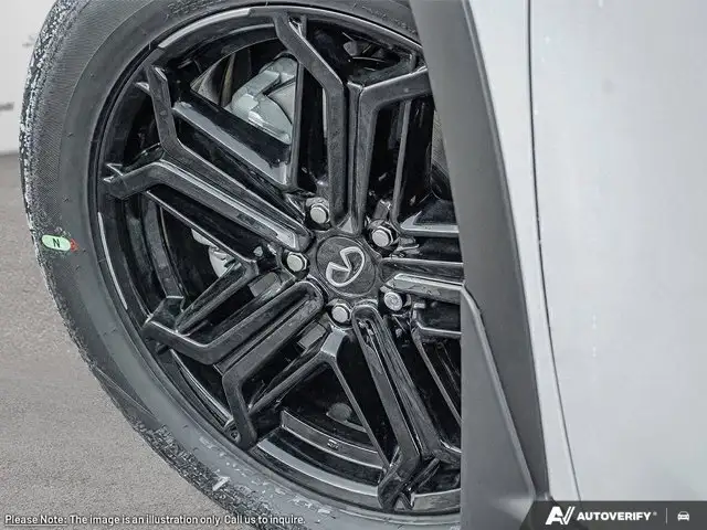 2026 INFINITI QX60 - Photo 8