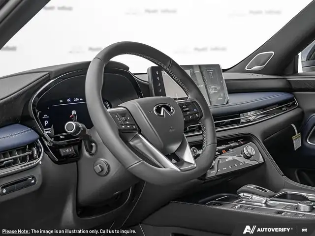 2026 INFINITI QX60 - Photo 12