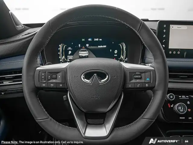 2026 INFINITI QX60 - Photo 13