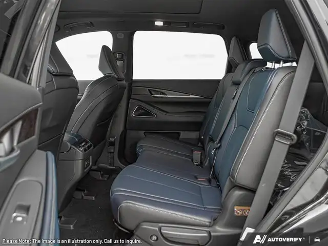 2026 INFINITI QX60 - Photo 21