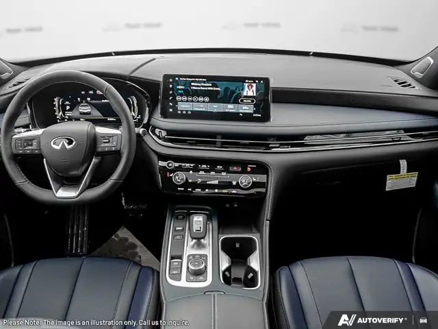 2026 INFINITI QX60 - Photo 22