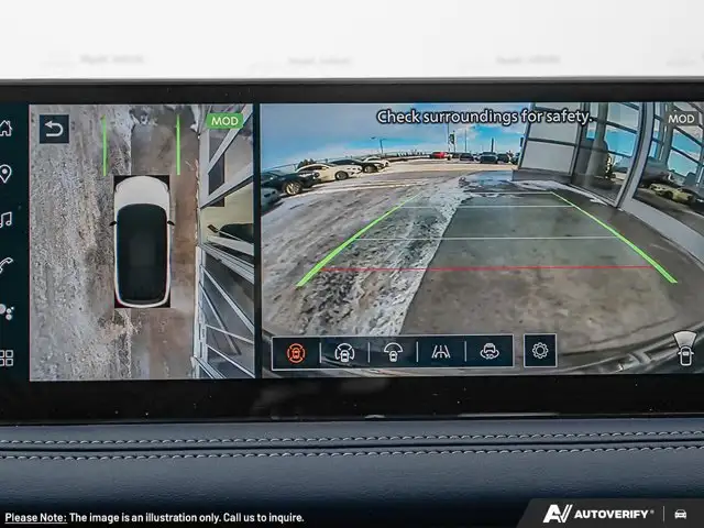 2026 INFINITI QX60 - Photo 23