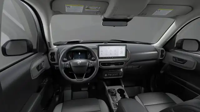 2026 Ford Bronco Sport BIG BEND | BLACK APPEARANCE PACKAGE | - Photo 4