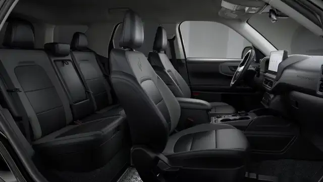2026 Ford Bronco Sport BIG BEND | BLACK APPEARANCE PACKAGE | - Photo 5