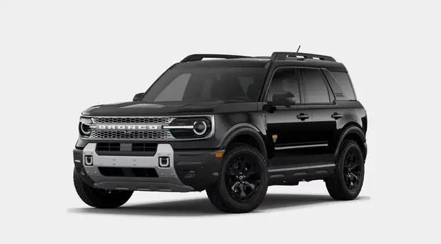 2026 Ford Bronco Sport BADLANDS | BADLANDS TECH PACKAGE | MOONRO - Photo 2