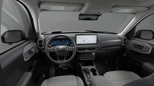 2026 Ford Bronco Sport BADLANDS | BADLANDS TECH PACKAGE | MOONRO - Photo 4