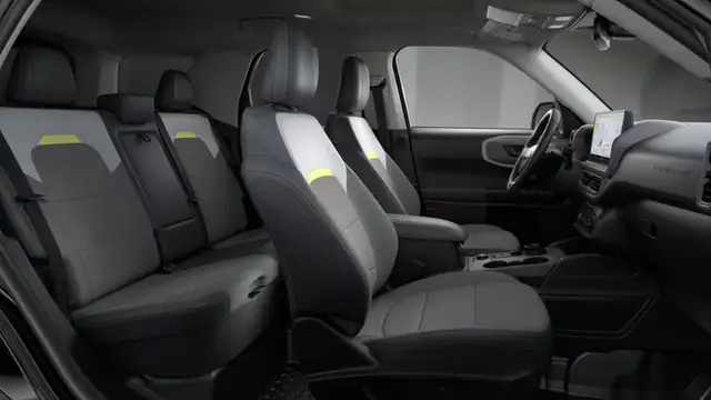 2026 Ford Bronco Sport BADLANDS | BADLANDS TECH PACKAGE | MOONRO - Photo 5