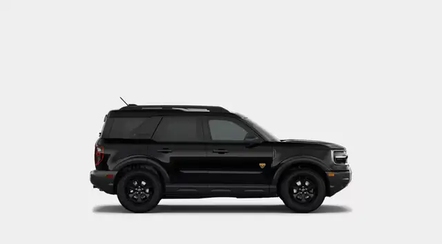 2026 Ford Bronco Sport BADLANDS | BADLANDS TECH PACKAGE | MOONRO - Photo 6