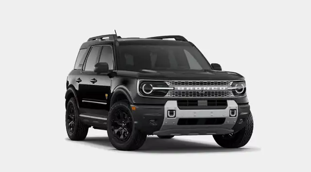 2026 Ford Bronco Sport BADLANDS | BADLANDS TECH PACKAGE | MOONRO - Photo 8