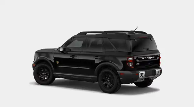 2026 Ford Bronco Sport BADLANDS | BADLANDS TECH PACKAGE | MOONRO - Photo 10