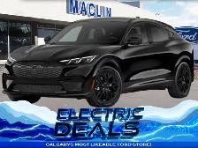 2026 Ford Mustang Mach-E PREMIUM | SPORT APPEARANCE PACKAGE